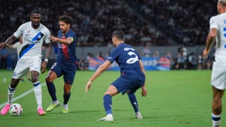 Historia para el PSG o salvación para el Inter