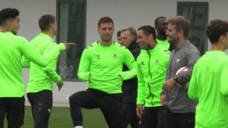 Pellegrini recupera a Lo Celso y pierde a Pablo Fornals