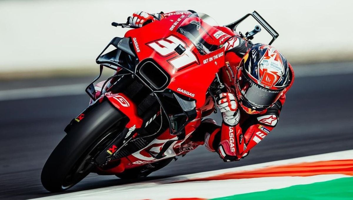 Pedro Acosta ya ha ganado su primer 'título' en MotoGP