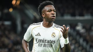 Vinicius se cachondea de Simeone a través de las redes sociales con el siguiente mensaje: "Has perdido otra eliminatoria"