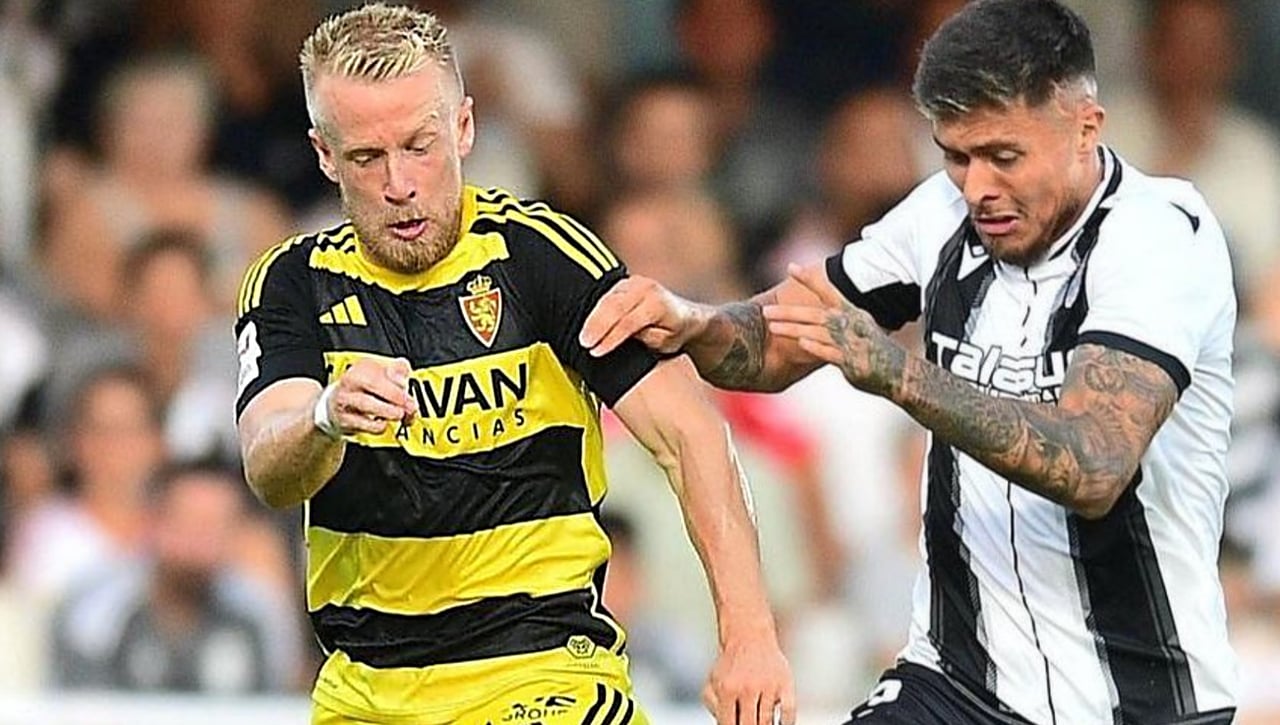 Problemón para el Zaragoza