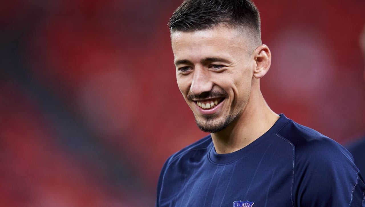 Clément Lenglet no se vende