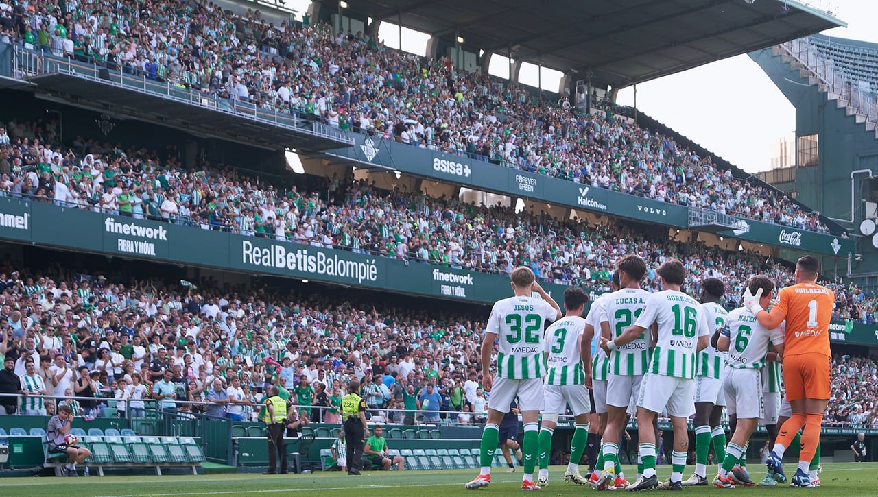 Fecha y hora para el ascenso del Betis Deportivo 