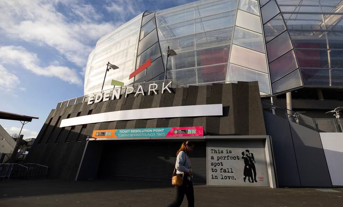 El ministro de Nueva Zelanda garantiza la seguridad durante los partidos del Mundial Femenino 