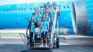 El futbolista del City que ha vuelto a ganar la Champions 18 años después