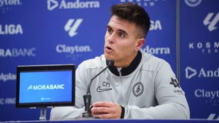 El Andorra decidirá el futuro de Carles Manso en los próximos días