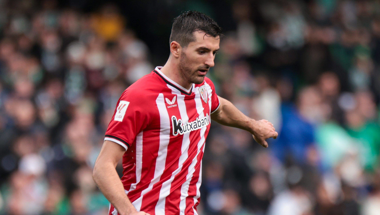 De Segunda División a la Selección española, destacando en el Athletic Club