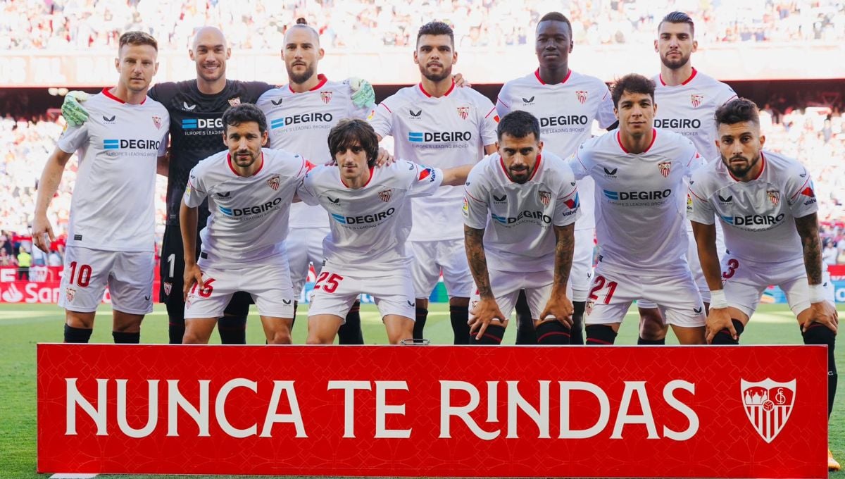 Las notas uno a uno de los jugadores del Sevilla ante el Espanyol