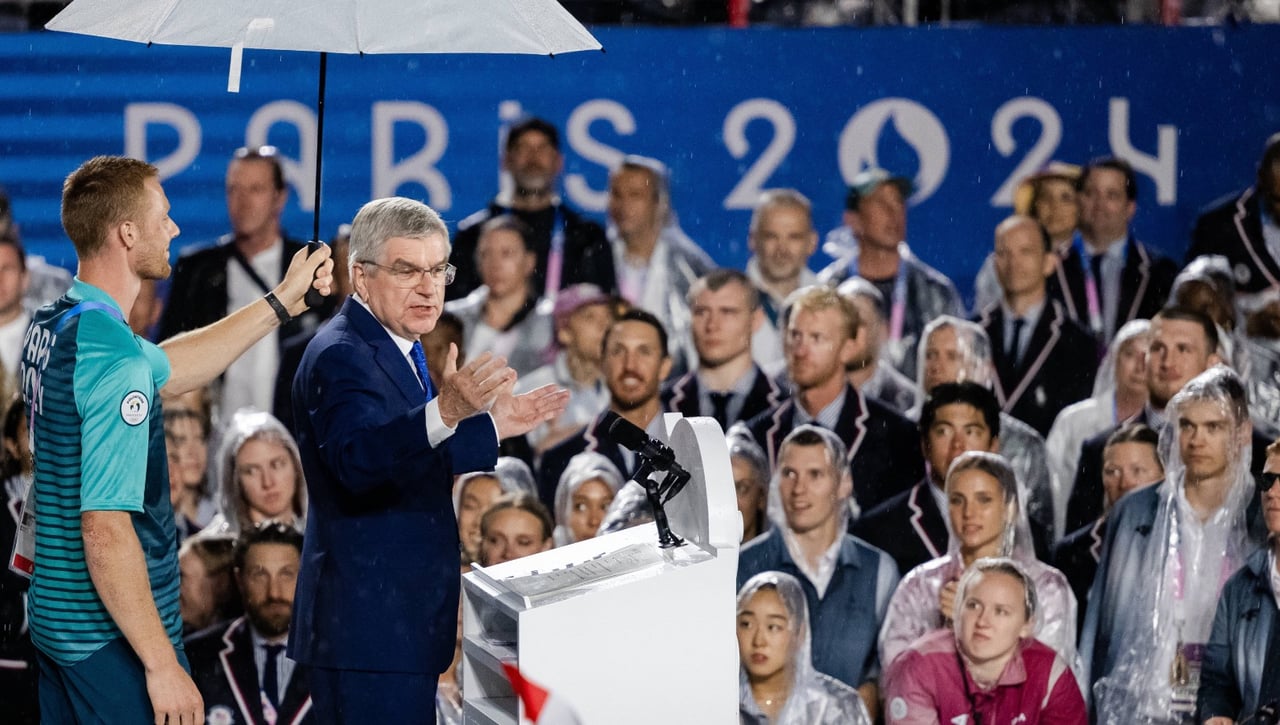 El COI toma una decisión con Corea del Sur en los Juegos Olímpicos de París