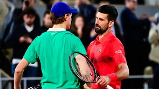 Sinner desmiente lo de Djokovic