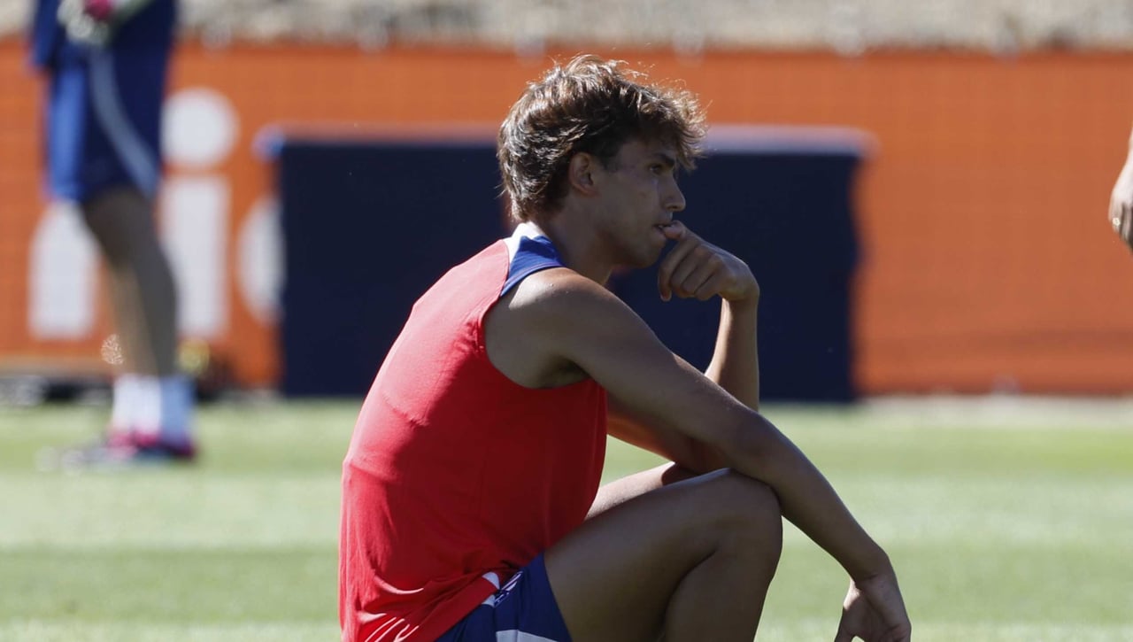 El sorprendente equipo en el que quiere jugar Joao Félix