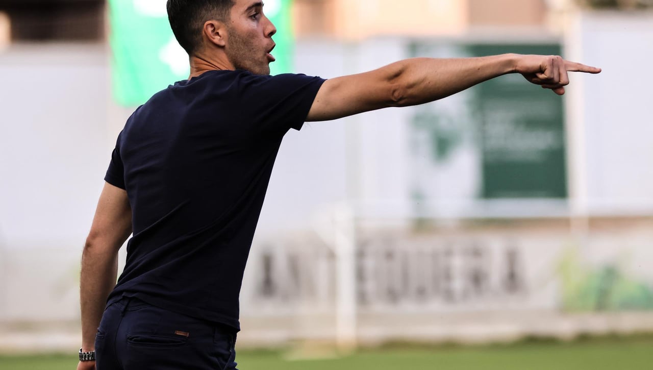 Así será el cuerpo técnico de Javi Medina en el Betis Deportivo