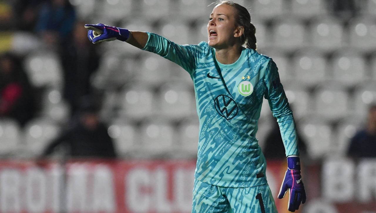 El Real Madrid refuerza a su equipo con una nueva portera