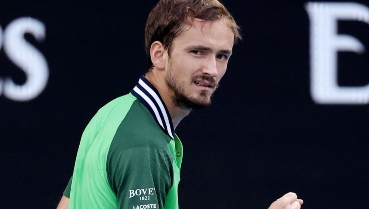 Así quedan los cuartos de final del Open de Australia