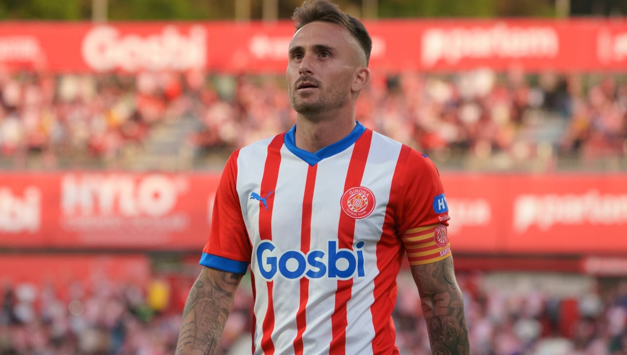 El sustituto perfecto para Aleix García ya despunta esta temporada