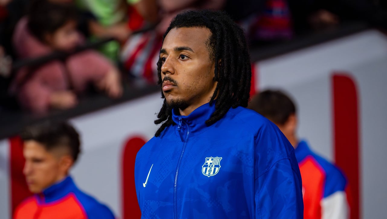 Koundé acepta renovar con el Barcelona