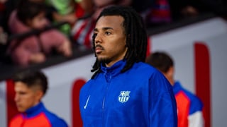 Acuerdo total con Koundé