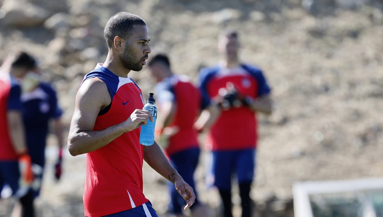 Lodi abandona el Atlético de Madrid