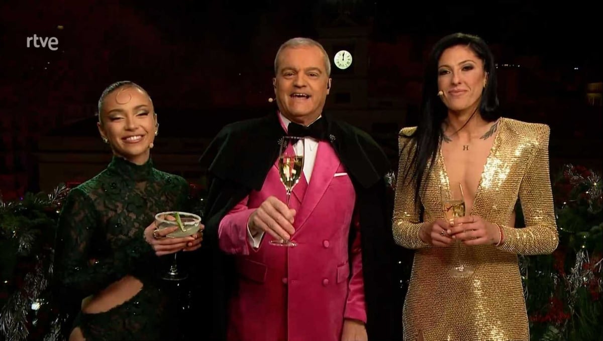 El deseo de Jenni Hermoso en las Campanadas 2024