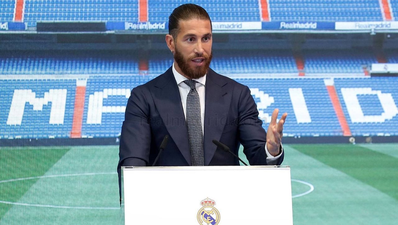 El regreso de Sergio Ramos al Bernabéu