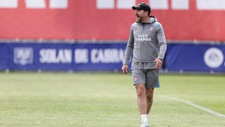 El próximo objetivo de Simeone