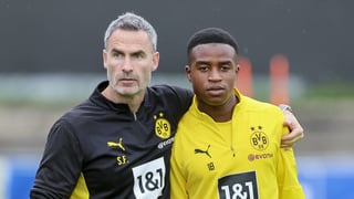 Drama para Moukoko, pero nada cambia