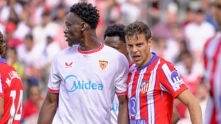 El Sevilla avanza en el fichaje de Azpilicueta