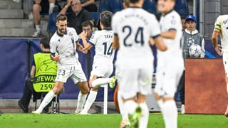 Otro jugador de la Real Sociedad codiciado en el mercado