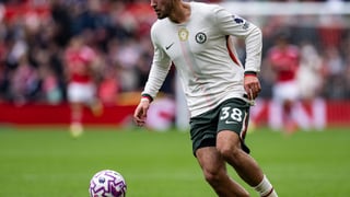 El dardo de Maresca a Marc Guiu: "No me gusta como entrenas"