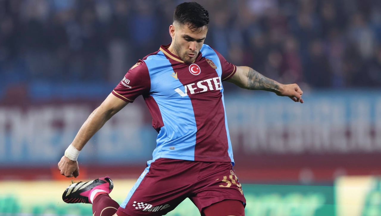 El primero en la carrera por Maxi Gómez