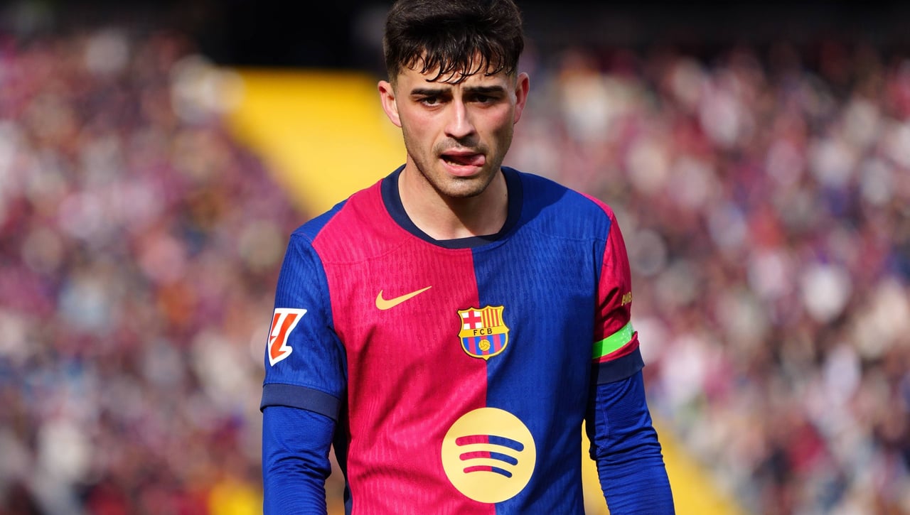 Confirma lo de Pedri