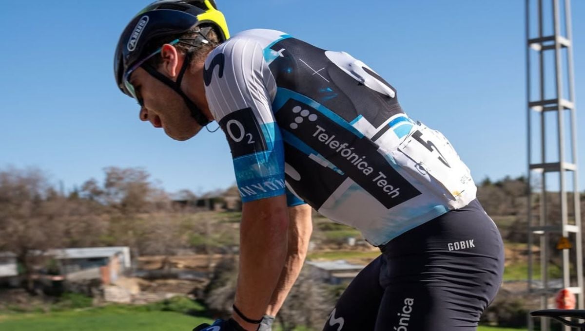 El Movistar Team va con todo tras el duro palo recibido