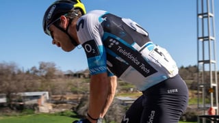 El Movistar Team va con todo tras el duro palo recibido