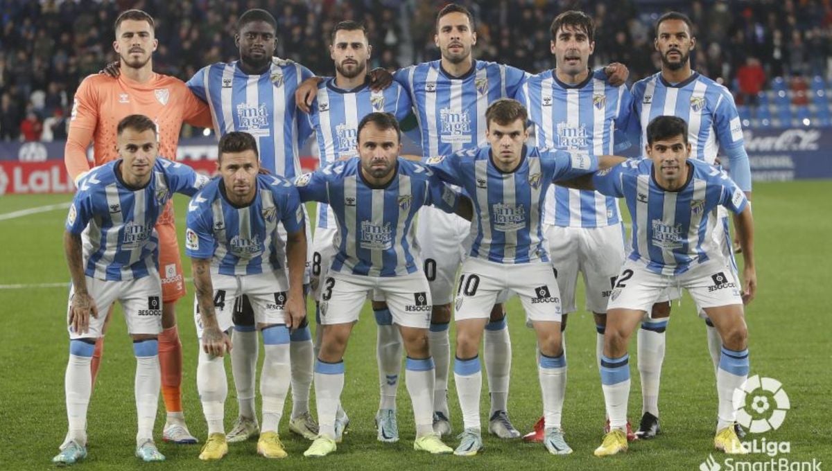 Las notas de los jugadores del Málaga ante el Levante