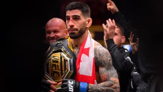 Ilia Topuria gana otro combate