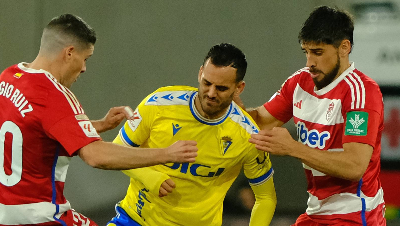 El Cádiz toma medidas drásticas de cara al Barcelona