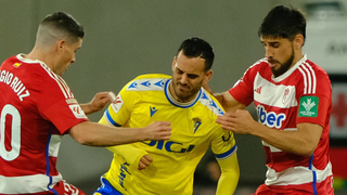 El Cádiz toma medidas drásticas de cara al Barcelona