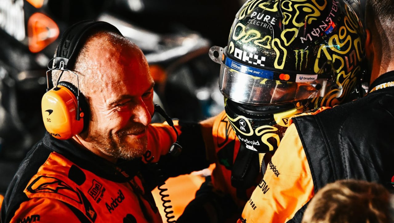 McLaren se proclama campeón en Singapur