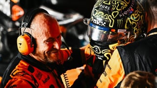 McLaren se proclama campeón en Singapur