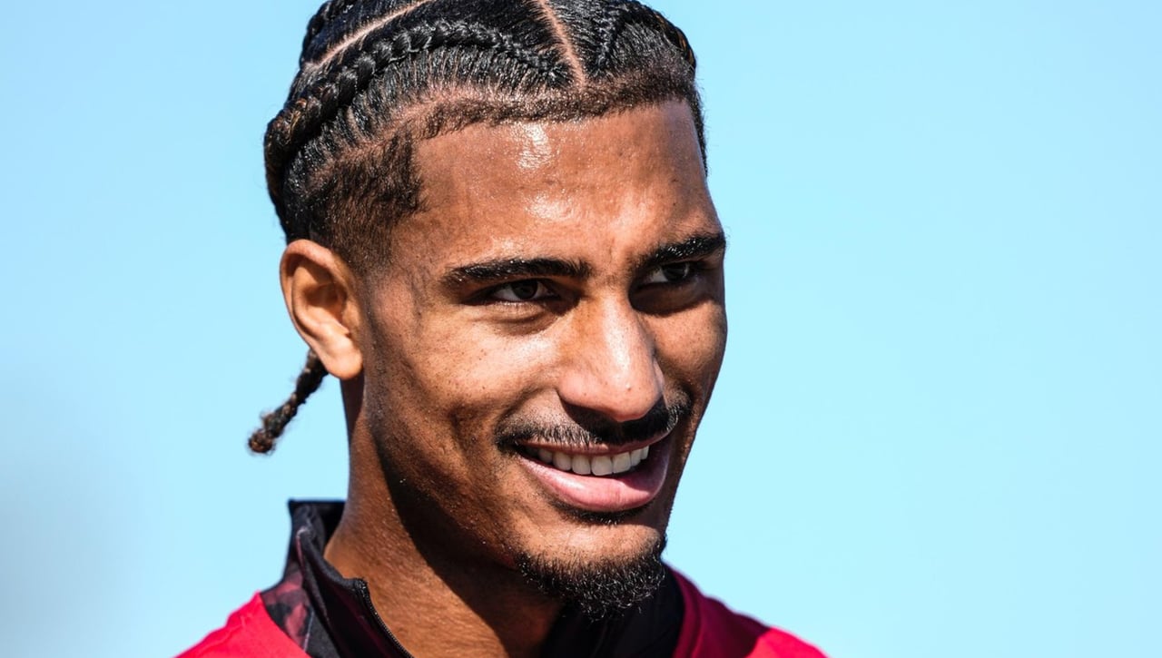 Badé explica su conversación con Monchi y Emery: "Me entendieron"