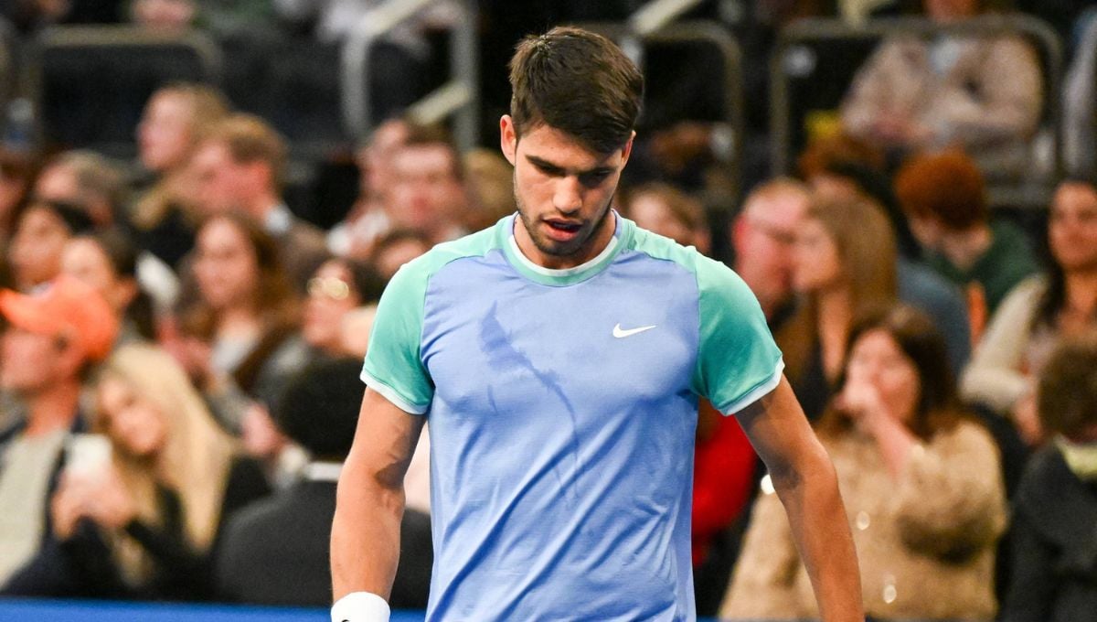 Carlos Alcaraz crea "alarma" en un histórico del tenis mundial