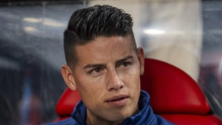 La salida de James Rodríguez, más cerca