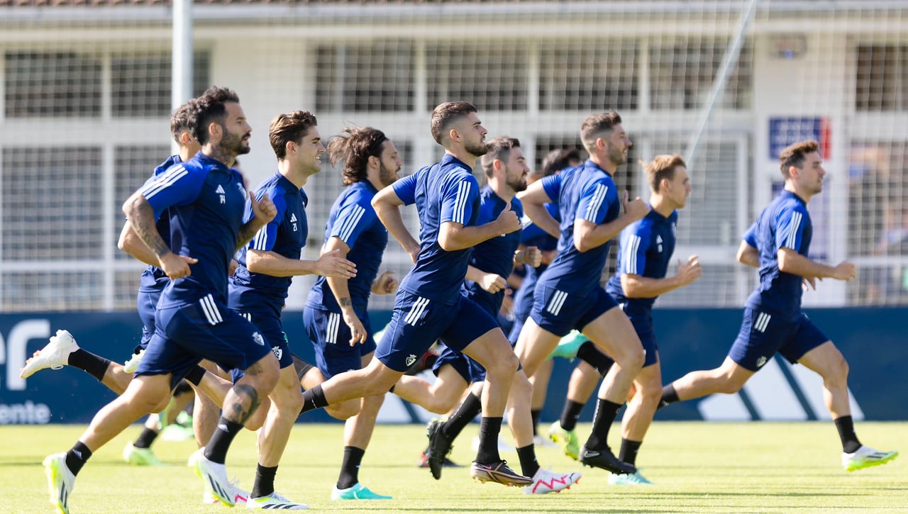 La UEFA da luz verde a Osasuna 