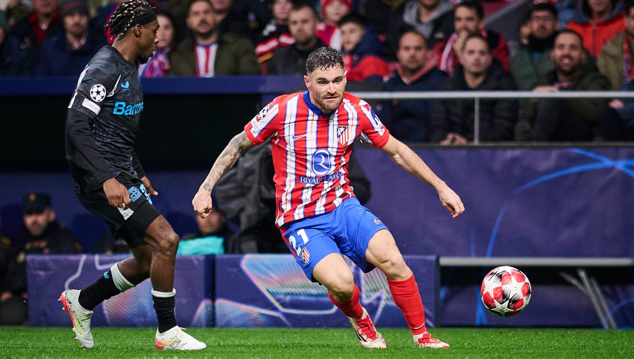 Javi Galán se apunta al Derbi