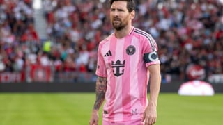 Messi renueva su contrato con el Inter Miami
