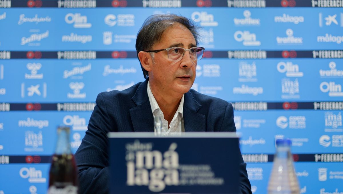 Loren replica al Alcalde de Málaga sus constantes mensajes sobre el club