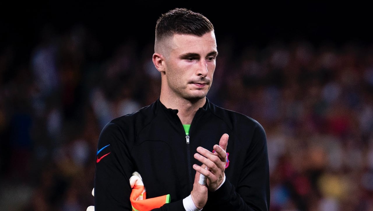 El Barça lo quiere todo y no suelta nada, pero el Betis sigue firme por un objetivo para la 23/24