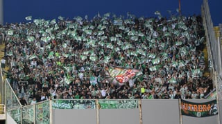 Duro castigo de la UEFA al Betis con una dolorosa prohibición a la afición