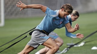 Llorente, la solución