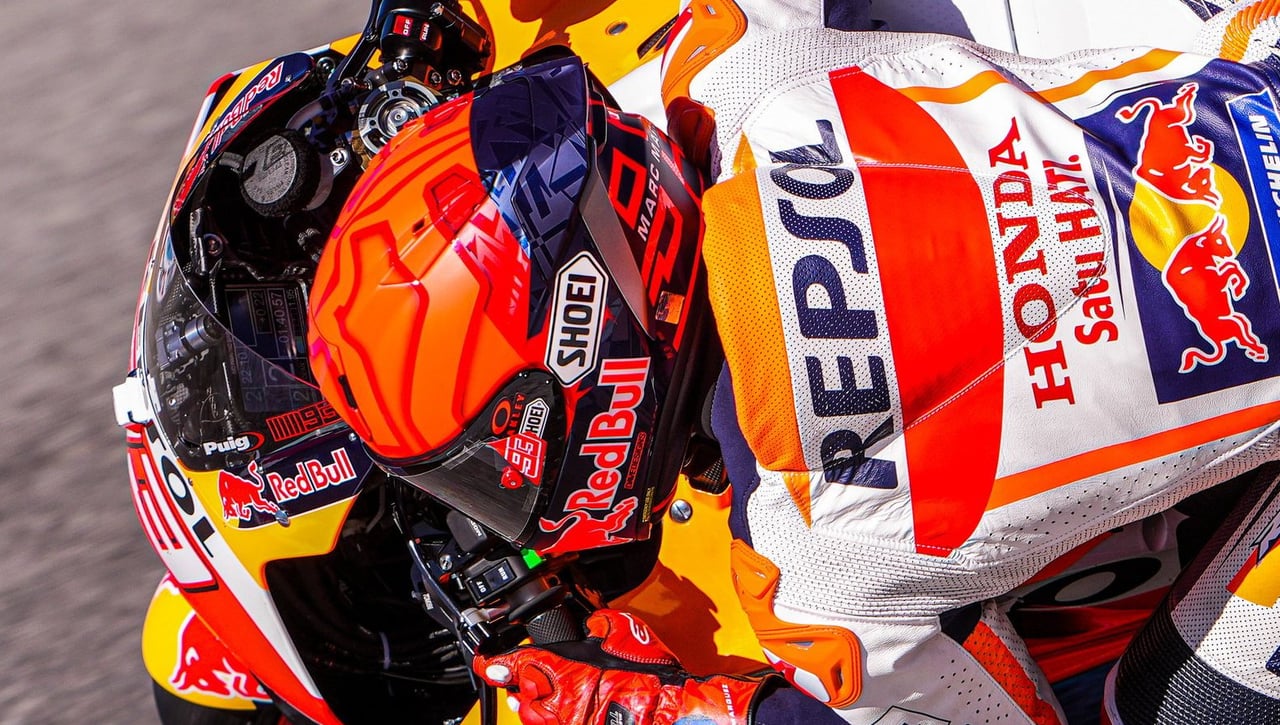 Nuevo capítulo del culebrón Marc Márquez